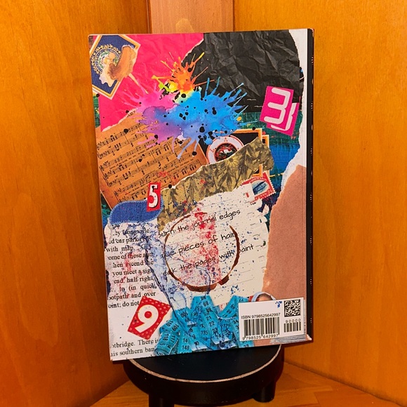 Wrecking Journal Creative Book Great for Anxiety - Picture 3 of 3